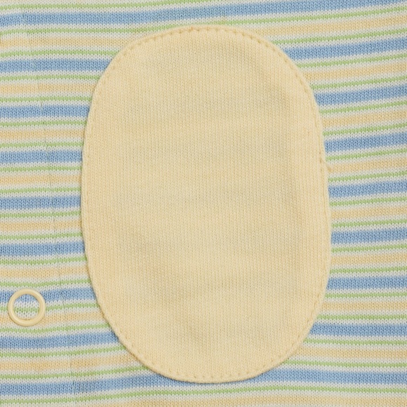 ROOTS BABY DUCK STRIPE ONE PIECE - Picture 3 of 3